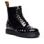 Dr Martens 1460 Hardware HDW Buttero Leather Boot Black Carousel 1