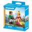 Playmobil Prince and Princess DuoPack Carousel 1