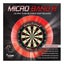 Formula Sports Micro Band 3 Dart Board + Tex With Draw Cabinet + Darts Set Carousel 4
