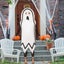 Halloween Costume Ghost Cosplay Costume Props Fancy Party Dress For Party Carniv Carousel 12