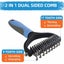 Pet Brush For Shedding Grooming Carousel 8