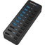 BRAND NEW Sabrent 60W 10-Port USB 3.0 Hub $1 Res Carousel 1