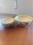 Clarice Cliff Bizarre Crocus Bowls (Pair), c.1930s Carousel 1