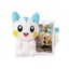 Pokemon TCG Simplified Chinese Electric Plush Toy Blind Box Carousel 9