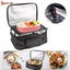 Portable Oven Electric Food Warmer Mini Heating Lunch Box for Meals Reheati Carousel 1