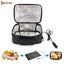 Portable Oven Electric Food Warmer Mini Heating Lunch Box for Meals Reheati Carousel 2