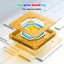 Kids 170Pcs Magnetic Tiles Blocks Dinosaur STEM Building Toy Children Gift Play Carousel 7