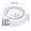 Soft Body Measuring Tape - Sewing Tailor Fabric Cloth Tape Measure for Weig Carousel 3