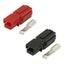 Anderson Style PowerPole Connectors Pair for Cable Cord 30 Amp Power Pole Carousel 1
