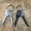 Multifunction Key Chain Screwdriver Mini Phillips & Slotted Travel Kits Carousel 1