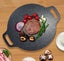 Non-Stick Grill Pan Korean BBQ Grill Pan, 28cm Non Stick Multi Griddle Pan Carousel 4