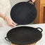 Non-Stick Grill Pan Korean BBQ Grill Pan, 28cm Non Stick Multi Griddle Pan Carousel 9