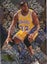 Magic Johnson – 1995-96 Fleer Metal #161 Carousel 1