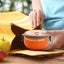 Stainless Steel Lunch Box - Insulated Food Container (Hot & Cold) - Leakpro Carousel 5
