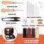 Leather Repair Sewing Kit with Tools for DIY Craft and Adults, Stitching, U Carousel 5
