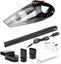 Portable Cordless Handheld Vacuum Cleaner, High Power Rechargeable Mini Dus Carousel 1