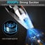 Portable Cordless Handheld Vacuum Cleaner, High Power Rechargeable Mini Dus Carousel 2