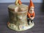 Crown Devon gnome lidded sugar bowl Carousel 1