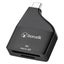 Bonelk USB-C to MicroSD/SD Compact Adapter ( Black ) [ELK-80065-R] Carousel 1