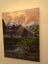 Green Beech Trees Fiordland - Caley Hall - Original Painting Carousel 4