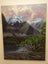 Green Beech Trees Fiordland - Caley Hall - Original Painting Carousel 1