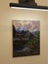 Green Beech Trees Fiordland - Caley Hall - Original Painting Carousel 11