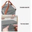 Insulated Lunch Bag with Shoulder Strap ¨C Large Capacity Oxford Fabric Picn Carousel 4