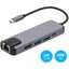 5-in-1 Type-C Multi-Port Hub: USB-C to HDMI 4K, Gigabit Ethernet LAN RJ-45 Carousel 3