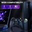 Xbox 360 Wireless Controller, 2.4G Wireless Controller Gamepad with Vibrati Carousel 2