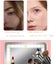 Makeup Mirror with 3 Color Led Light, Rechargeable Car Mirror with Dimmable Carousel 5