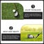 Weighted Lead Tape For Golf Clubs Driver Iron Putter Tennis Racket Carousel 6