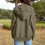 Trendy Queen Womens Zip Up Hoodies Oversized Sweatshirts Fall Fashion Outfi Carousel 6