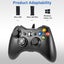 Wired Xbox 360 Controller for Xbox 360 and Windows PC (Windows 10/8.1/8/7) Carousel 3