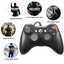 Wired Xbox 360 Controller Gamepad Joystick Compatible with Xbox 360 /PC/ Wi Carousel 3