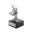 Royal Selangor Mickey Mouse 1935 Figurine (LE) - New Carousel 2