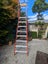 Fibreglass 2.23M Platform Ladder 7 Treads Carousel 2
