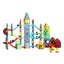 Kids Magnetic Tiles Blocks Dinosaur Carousel 2