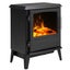 Dimplex 2000W 55cm Bari Electric Mini Stove Optiflame Portable Fireplace Heater Carousel 2