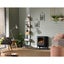 Dimplex 2000W 55cm Bari Electric Mini Stove Optiflame Portable Fireplace Heater Carousel 3