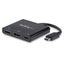 Star Tech USB-C to 4K HDMI Adapter w USB 3.0 60W Power Delivery Dock for Laptop Carousel 1