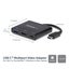 Star Tech USB-C to 4K HDMI Adapter w USB 3.0 60W Power Delivery Dock for Laptop Carousel 2