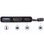 Star Tech USB-C to 4K HDMI Adapter w USB 3.0 60W Power Delivery Dock for Laptop Carousel 4