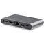 Star Tech USB-C to 4K Dual Display HDMI Adapter w 100W Power Dock for Laptop Carousel 1