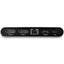 Star Tech USB-C to 4K Dual Display HDMI Adapter w 100W Power Dock for Laptop Carousel 4