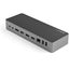 Star Tech 4K 60Hz Dual Monitor Hybrid USB C USB A Dock Station 100W for Laptop Carousel 4
