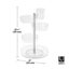 Umbra 35cm Pirouette Bathroom Cosmetic Makeup Organiser Spin Rotate Stand CLR Carousel 5