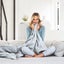 Beurer HD75G-NORDIC Cosy Electric Heated Heating Cuddly Throw Fleece Blanket GRY Carousel 7