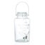 Lemon & Lime 3L Glass Drink Clip Lid Juice Drink Water Beverage Stand Dispenser Carousel 2