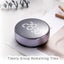 Sansai LED Digital Timer Alarm Brightness Volume Adjustable Sleep Cooking Black Carousel 2