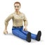 Bruder Bworld 10cm Brown-Haired Woman In Blue Jeans 1:16 Action Figurine 4+ Toy Carousel 2